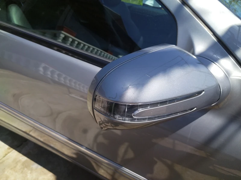 Mercedes-Benz CLC 180, снимка 8 - Автомобили и джипове - 52471777