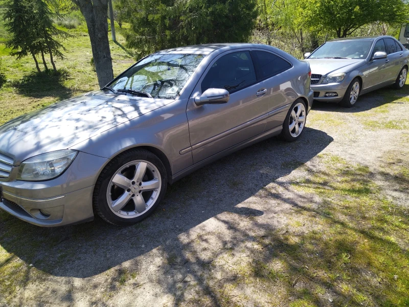 Mercedes-Benz CLC 180, снимка 11 - Автомобили и джипове - 52471777
