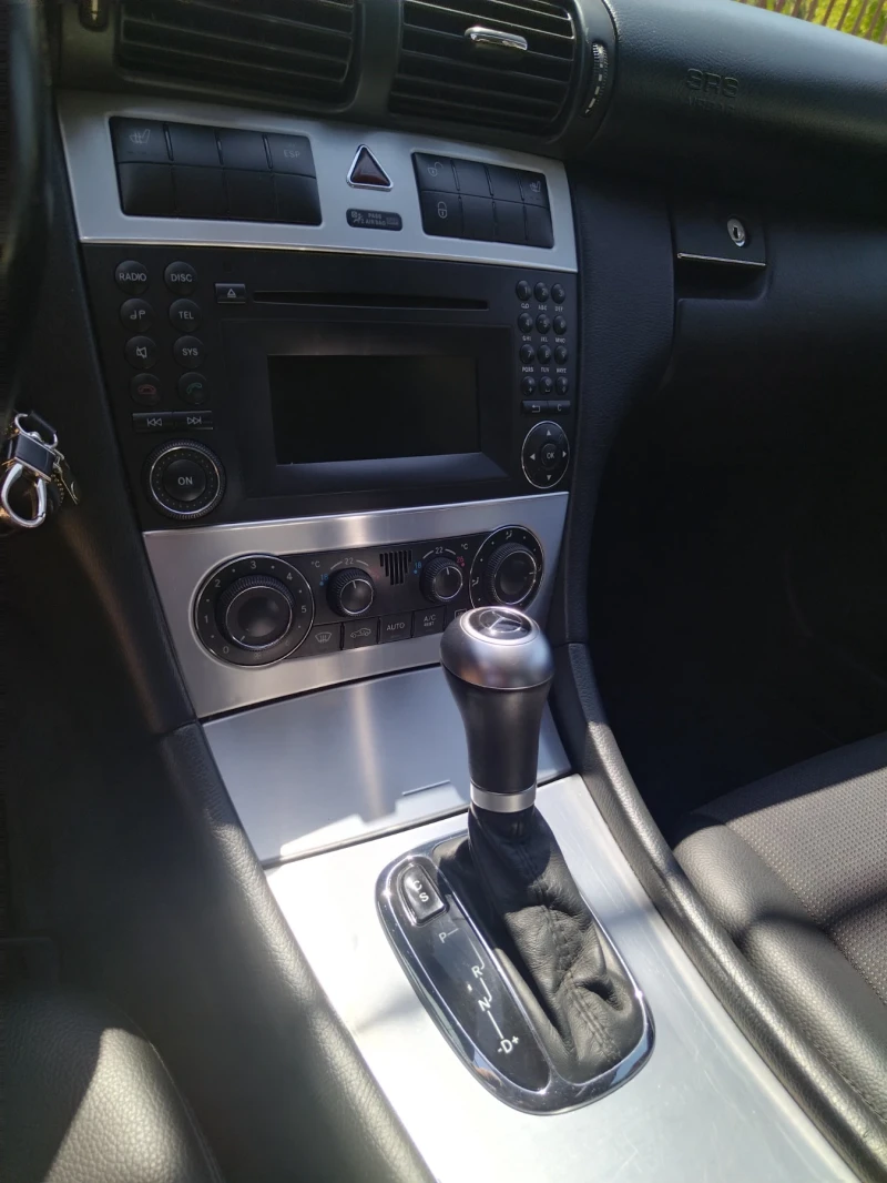 Mercedes-Benz CLC 180, снимка 6 - Автомобили и джипове - 52471777