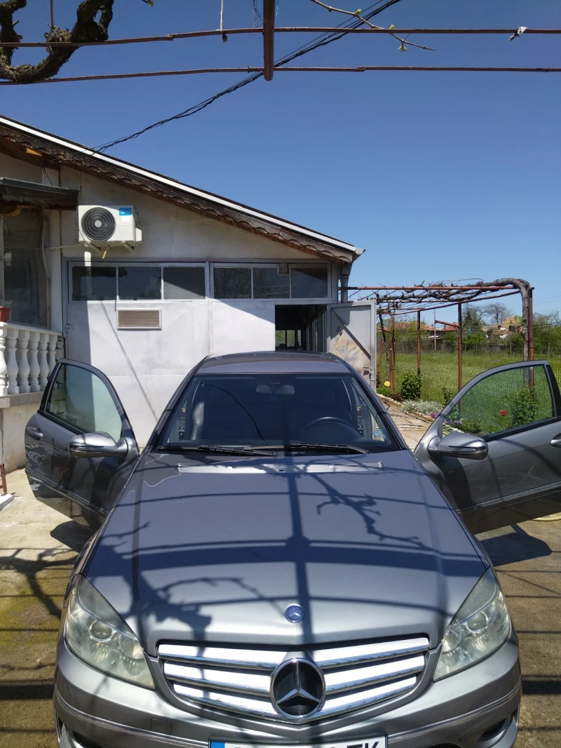 Mercedes-Benz CLC 180, снимка 4 - Автомобили и джипове - 52471777