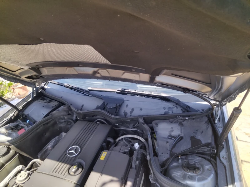 Mercedes-Benz CLC 180, снимка 9 - Автомобили и джипове - 52471777