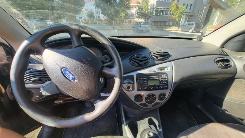 Ford Focus, снимка 4 - Автомобили и джипове - 52060142