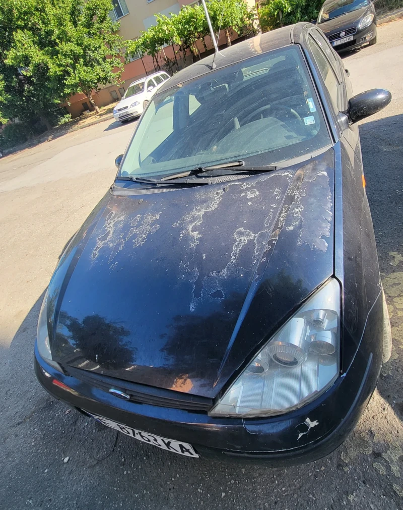 Ford Focus, снимка 2 - Автомобили и джипове - 52060142