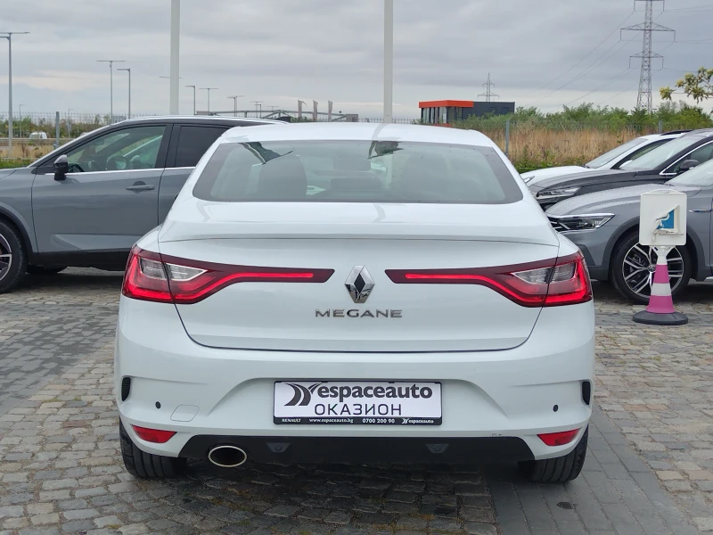 Renault Megane 1.3TCe 140 к.с./Life, снимка 6 - Автомобили и джипове - 51750061