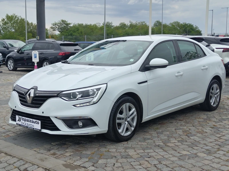 Renault Megane 1.3TCe 140 к.с./Life, снимка 1 - Автомобили и джипове - 51750061