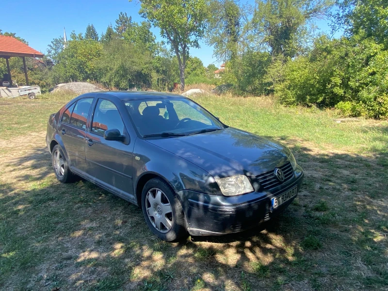 VW Bora Газ/Бензин, снимка 7 - Автомобили и джипове - 52578890