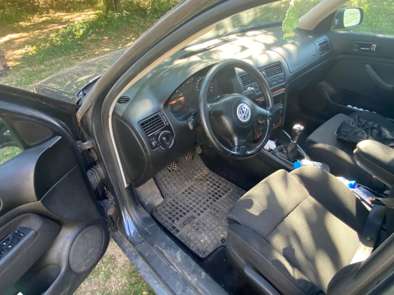 VW Bora Газ/Бензин, снимка 8 - Автомобили и джипове - 52578890