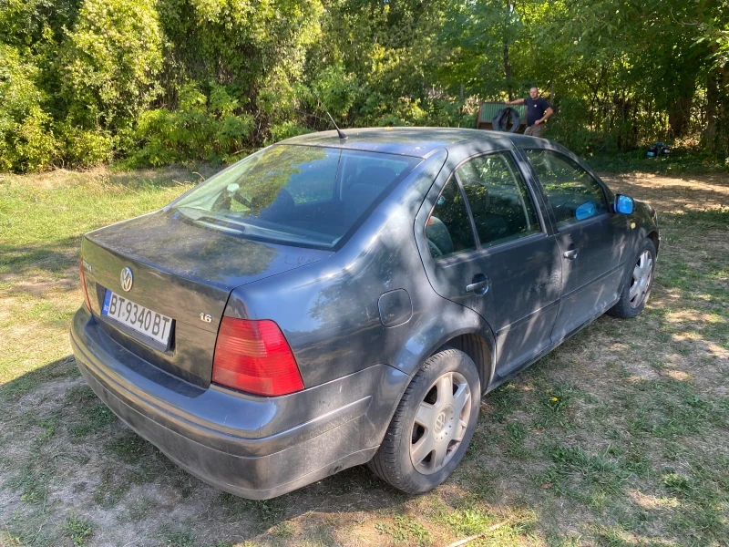 VW Bora Газ/Бензин, снимка 5 - Автомобили и джипове - 52578890