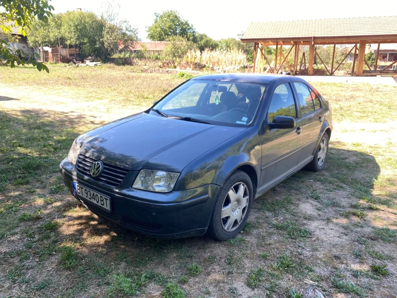 VW Bora Газ/Бензин, снимка 2 - Автомобили и джипове - 52578890