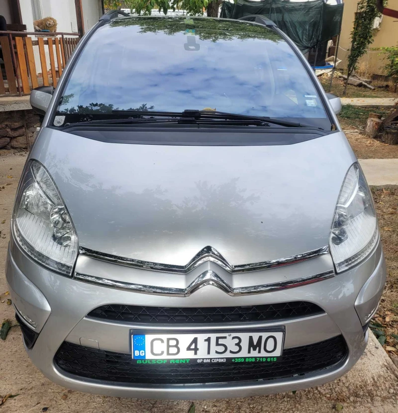 Citroen C4 Picasso 1, 6HDI 7местен