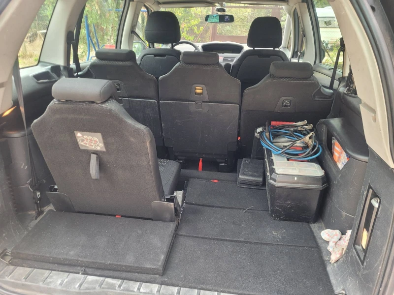 Citroen C4 Picasso 1, 6HDI 7местен, снимка 13 - Автомобили и джипове - 52229925