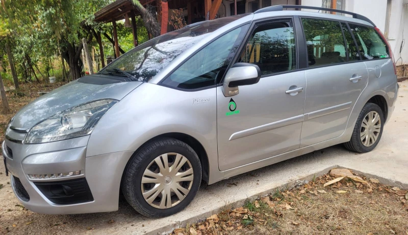 Citroen C4 Picasso 1, 6HDI 7местен, снимка 4 - Автомобили и джипове - 52229925