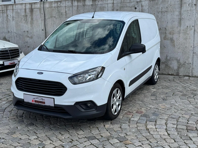 Ford Courier 1.5d/Klima/MULTY/6 speed/Service in FORD/87хил.км.