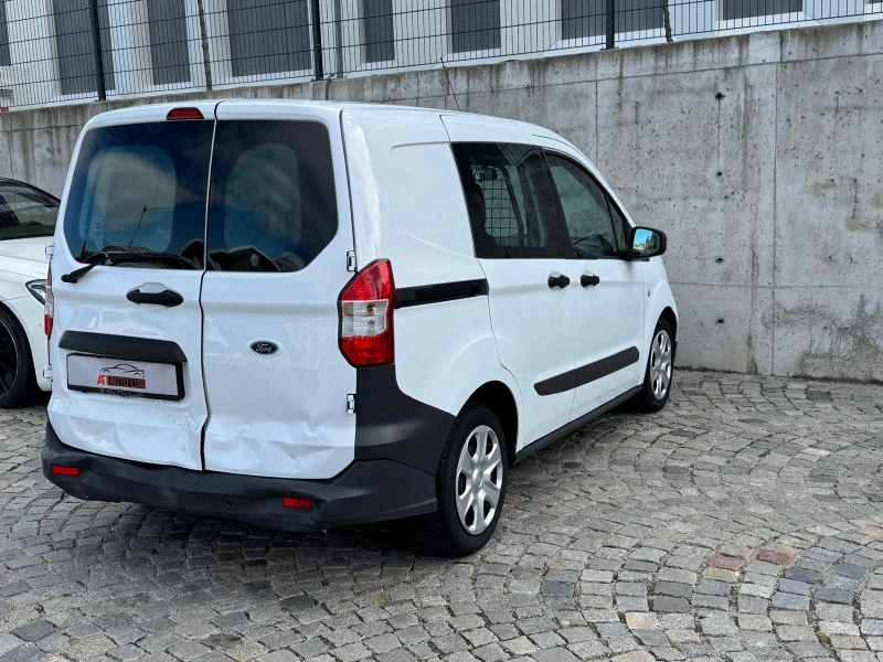 Ford Courier 1.5d/Klima/MULTY/6 speed/Service in FORD/87хил.км., снимка 5 - Автомобили и джипове - 52004076