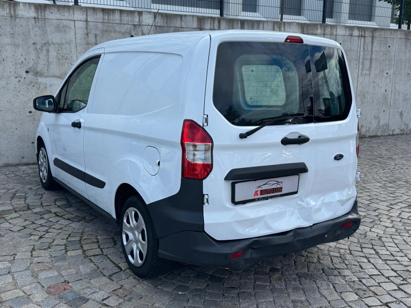 Ford Courier 1.5d/Klima/MULTY/6 speed/Service in FORD/87хил.км., снимка 6 - Автомобили и джипове - 52004076