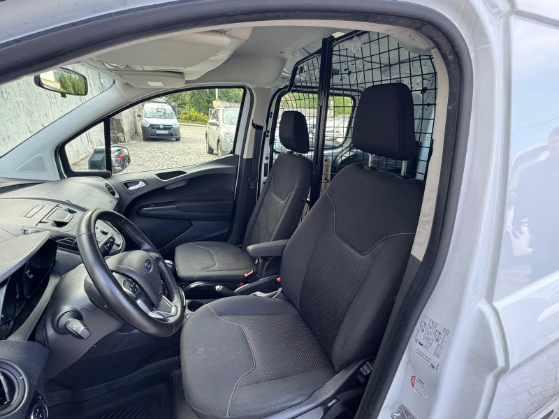 Ford Courier 1.5d/Klima/MULTY/6 speed/Service in FORD/87хил.км., снимка 10 - Автомобили и джипове - 52004076