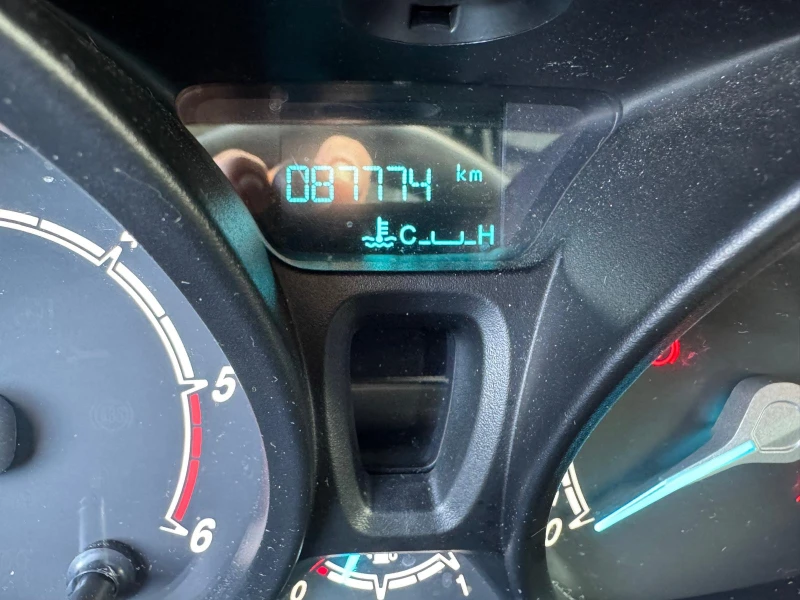 Ford Courier 1.5d/Klima/MULTY/6 speed/Service in FORD/87хил.км., снимка 8 - Автомобили и джипове - 52004076