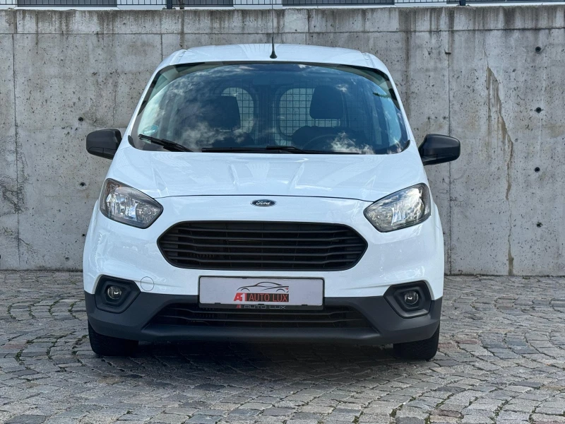 Ford Courier 1.5d/Klima/MULTY/6 speed/Service in FORD/87хил.км., снимка 2 - Автомобили и джипове - 52004076
