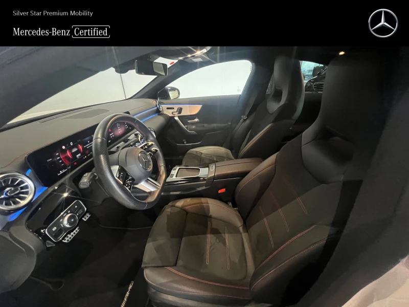 Mercedes-Benz CLA 220 4MATIC, снимка 7 - Автомобили и джипове - 52036590