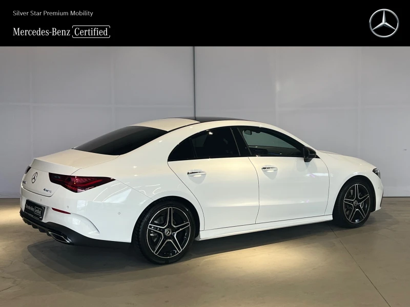 Mercedes-Benz CLA 220 4MATIC, снимка 4 - Автомобили и джипове - 52036590
