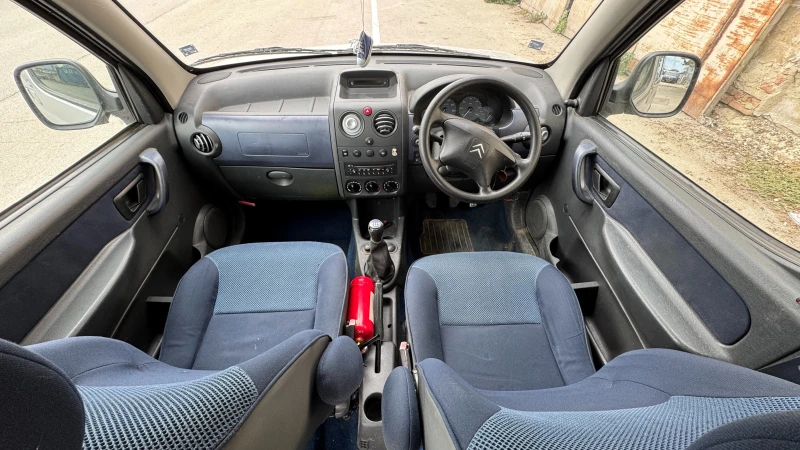 Citroen Berlingo, снимка 6 - Автомобили и джипове - 52257968