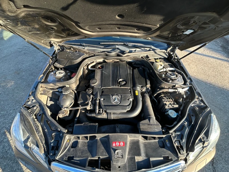 Mercedes-Benz E 200 E200 Бензин, снимка 10 - Автомобили и джипове - 52773209