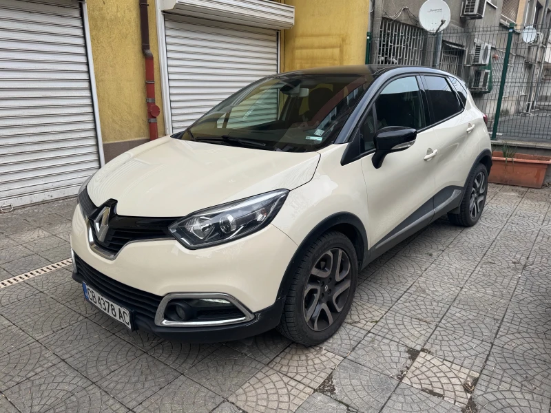 Renault Captur, снимка 2 - Автомобили и джипове - 52774833