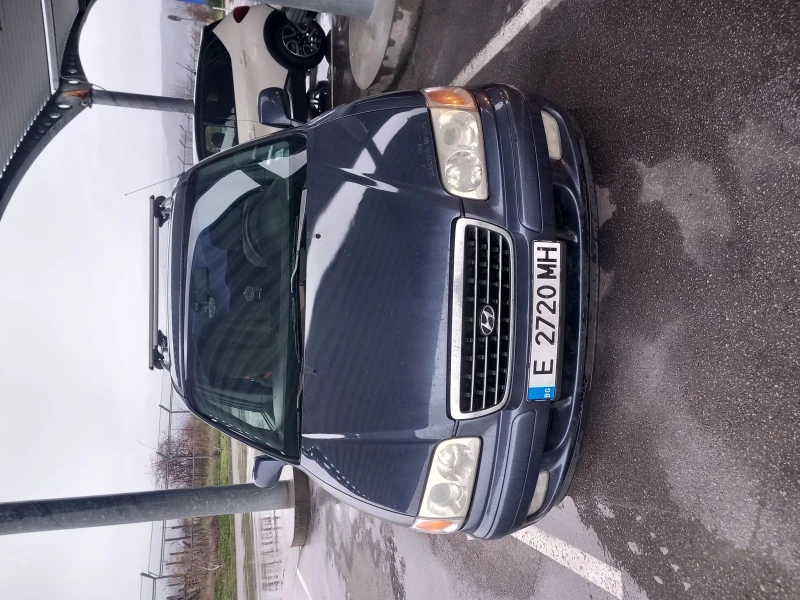 Hyundai Trajet, снимка 2 - Автомобили и джипове - 52894194