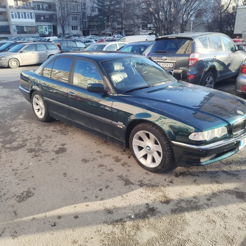 BMW 728, снимка 17 - Автомобили и джипове - 52939117