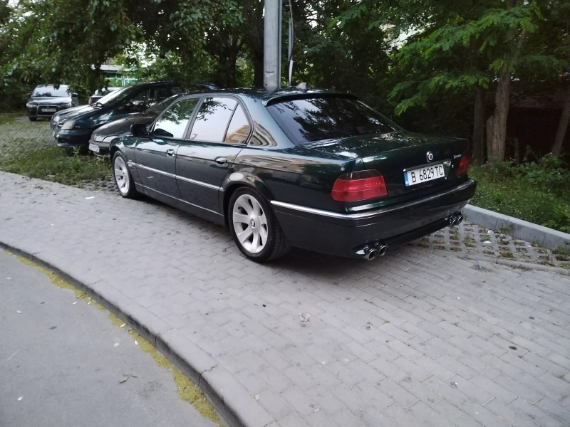 BMW 728, снимка 14 - Автомобили и джипове - 52939117
