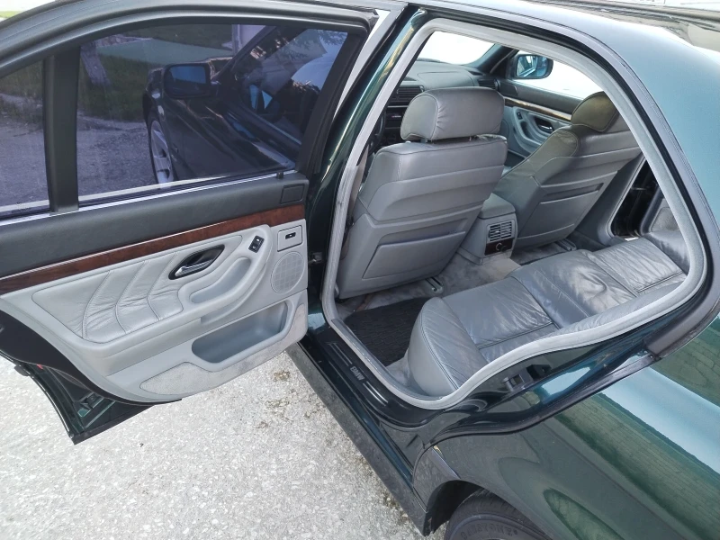 BMW 728, снимка 3 - Автомобили и джипове - 52939117