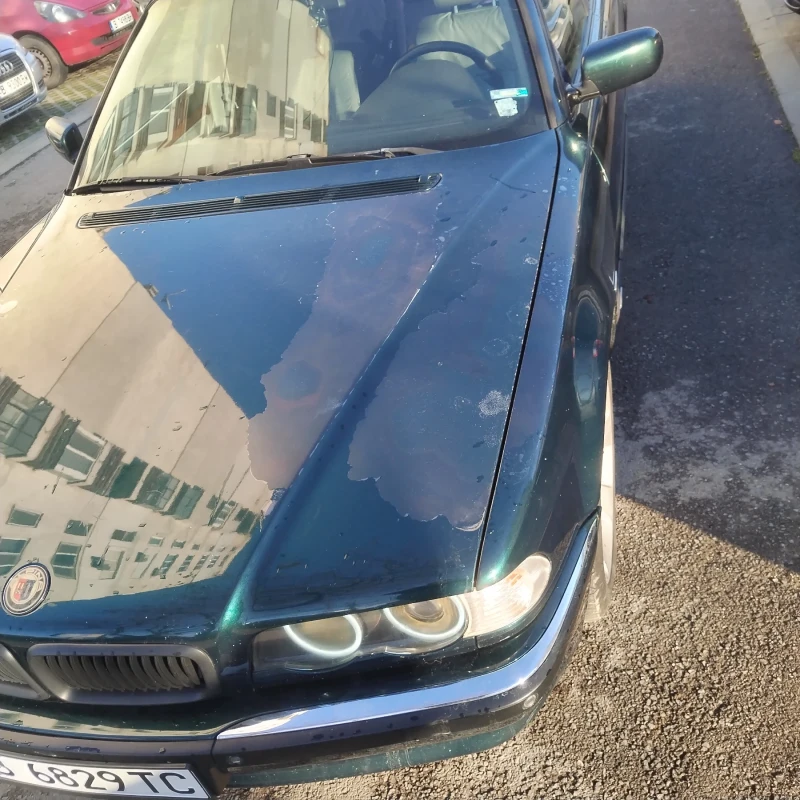 BMW 728, снимка 16 - Автомобили и джипове - 52939117