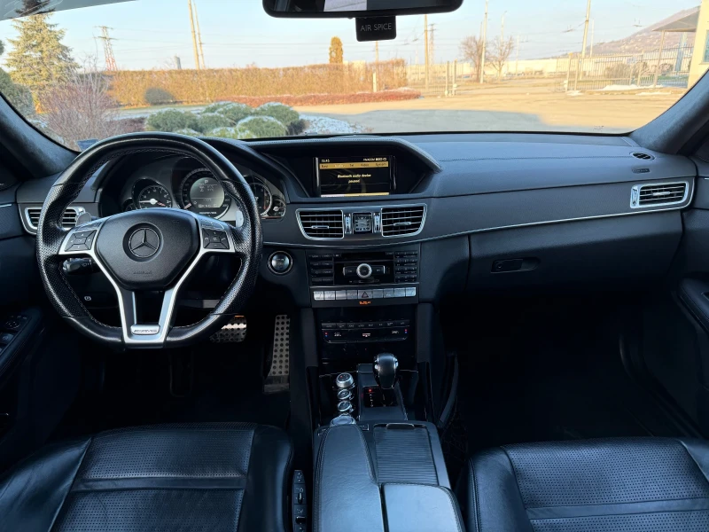 Mercedes-Benz E 63 AMG FACE FULL, снимка 10 - Автомобили и джипове - 53162527