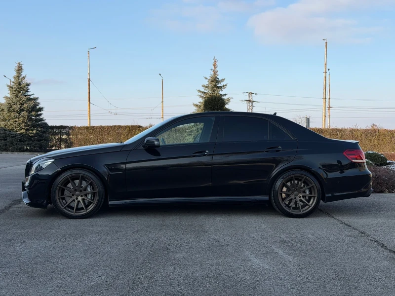 Mercedes-Benz E 63 AMG FACE FULL, снимка 8 - Автомобили и джипове - 53162527