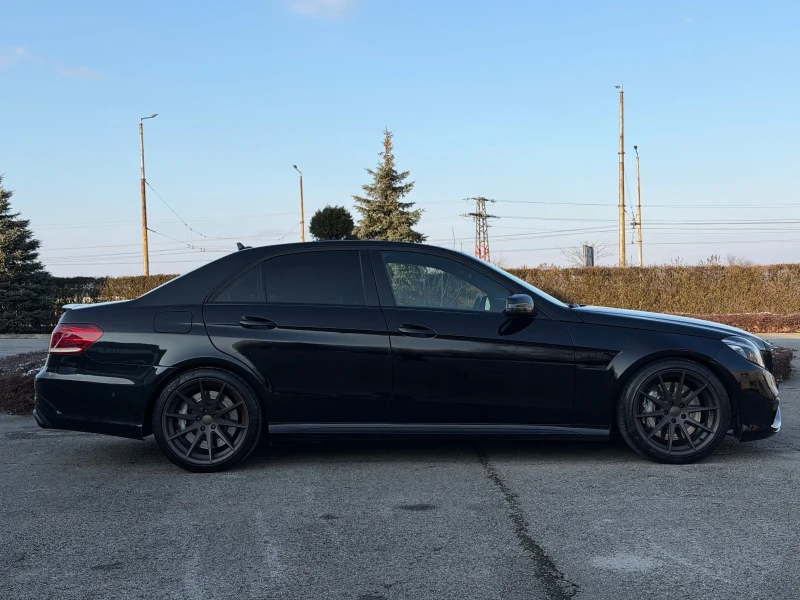 Mercedes-Benz E 63 AMG FACE FULL, снимка 4 - Автомобили и джипове - 53162527
