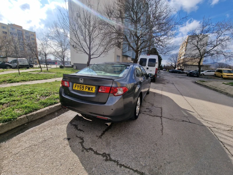 Honda Accord 2.0i, снимка 3 - Автомобили и джипове - 53401251