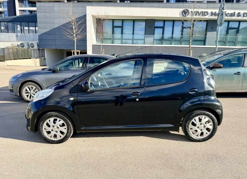 Citroen C1, снимка 5 - Автомобили и джипове - 53458953