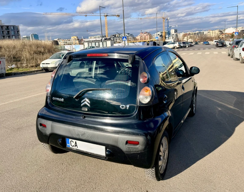 Citroen C1, снимка 6 - Автомобили и джипове - 53458953