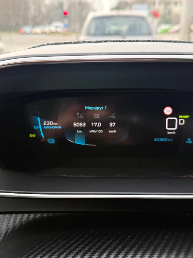 Peugeot 208 E GT, снимка 14 - Автомобили и джипове - 53501863