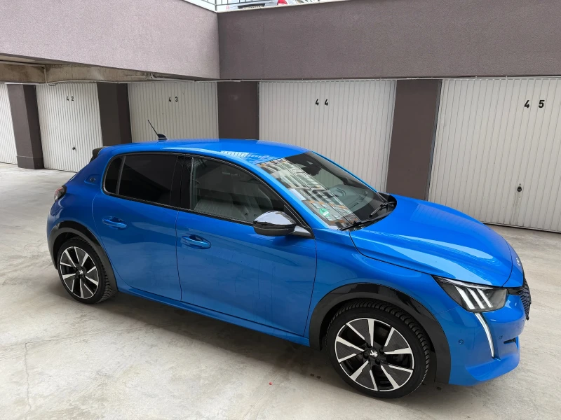 Peugeot 208 E GT, снимка 8 - Автомобили и джипове - 53501863
