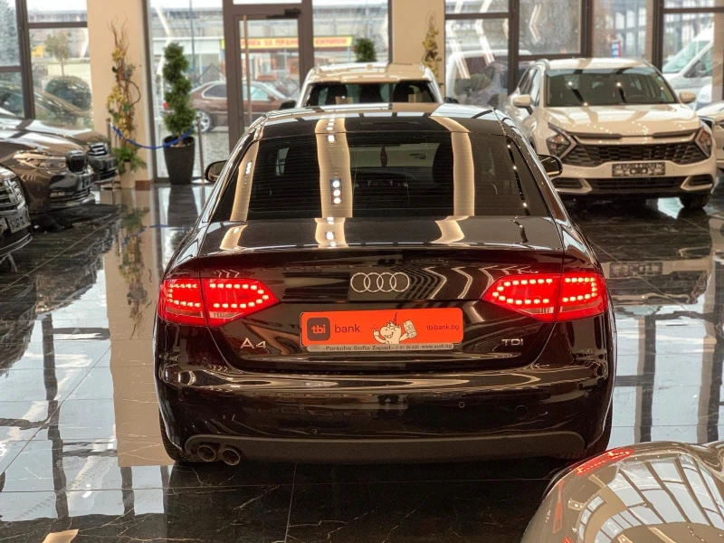 Audi A4, снимка 3 - Автомобили и джипове - 53593438