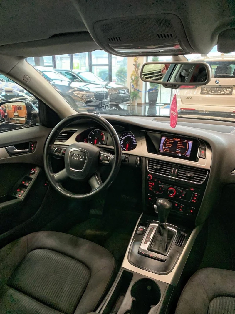 Audi A4, снимка 7 - Автомобили и джипове - 53593438