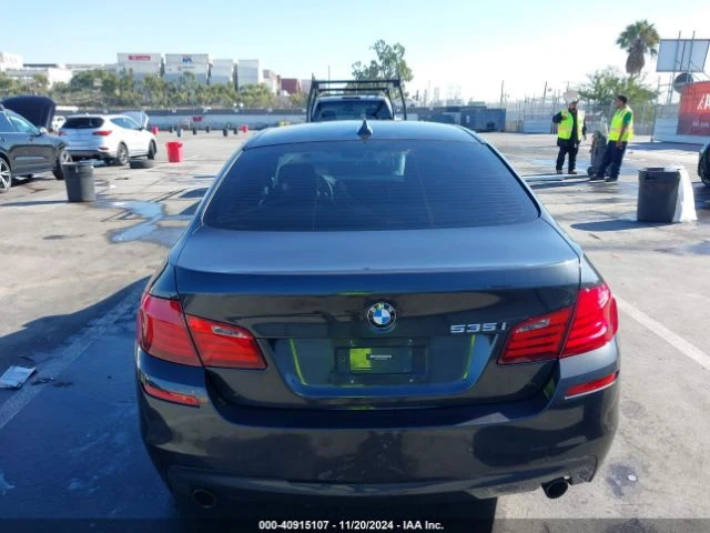 BMW 535 2013 BMW 535I, снимка 9 - Автомобили и джипове - 48275492