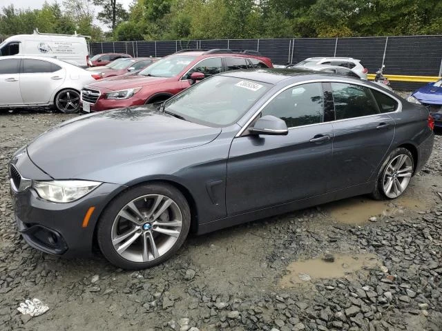 BMW 440 B58* ПОДГРЕВ* КАМЕРА* КЕЙЛЕС* RECARO, снимка 1 - Автомобили и джипове - 48292730