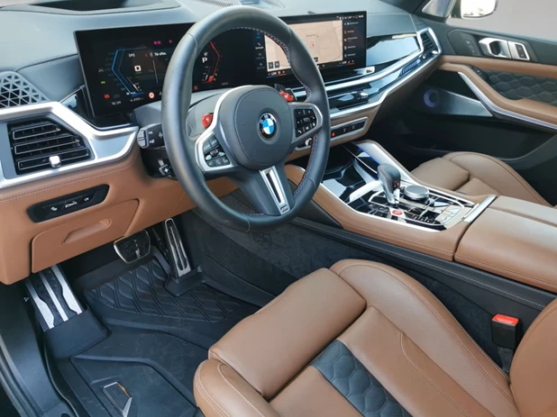 BMW X5M Competition = Shadow Line = Гаранция - изображение 5