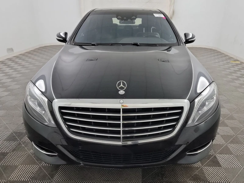 Mercedes-Benz S 550 Обдух* BURMESTER* Ambient* Щори* Въздух* Масаж* - 36500 лв. - 55804731 1