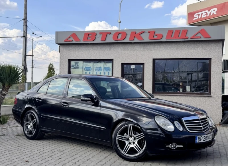 Mercedes-Benz E 280 ///EVO - 8300 лв. - 68820537 1