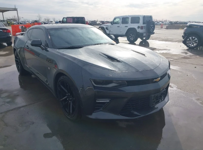 Chevrolet Camaro 1SS - 35900 лв. - 87482679 1