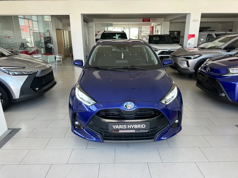 Toyota Yaris Chic - 34000 лв. - 90017207 1