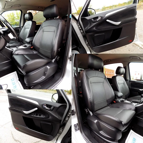 Ford S-Max 2.0TDCi/140к/6ск./КОЖА - изображение 9